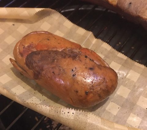 あん肝の燻製